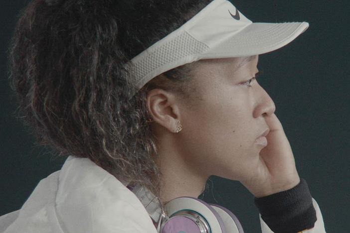 Netflix's <em>Naomi Osaka</em> docuseries connects the personal journey of a tennis superstar to issues of race, nationalism, civil rights, modern media and the way athletes are marketed to the world.