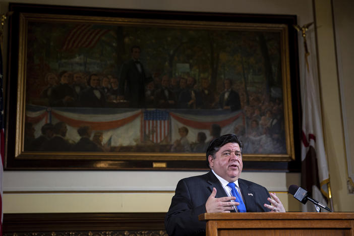 Illinois Gov. JB Pritzker signed four bills into law Thursday that implement some criminal justice reforms, notably one with the goal of preventing false confessions.