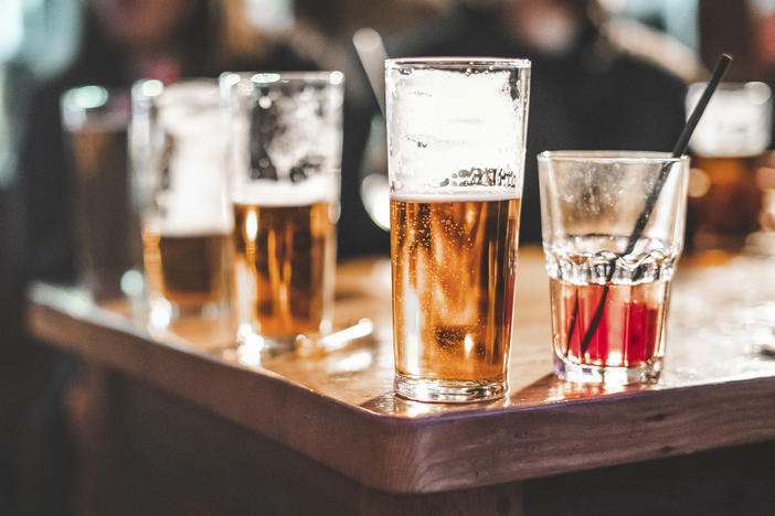 At least 4% of the world's newly diagnosed cases of esophageal, mouth, larynx, colon, rectum, liver and breast cancers in 2020, or 741,300 people, can be attributed to drinking alcohol, according to a new study.