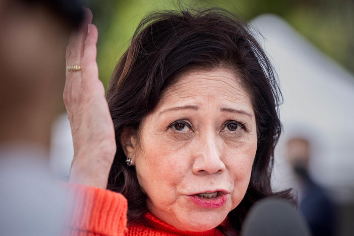 The Los Angeles County Board of Supervisors passed a motion to make sure foster youth who receive Social Security benefits have access to those checks. County Supervisor Hilda Solis, co-sponsor of the motion, said the new directive is a "game changer."