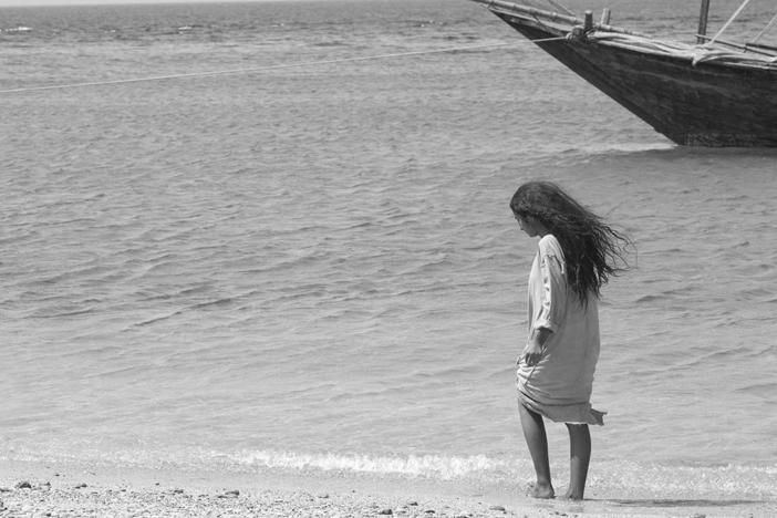 <em>Scales — </em>debut feature from filmmaker Shahad Ameen — was Saudi Arabia's official entry for the 2021 Oscars. It's set in a dystopian fishing village and tells the lyrical story of a young woman struggling to find her place.