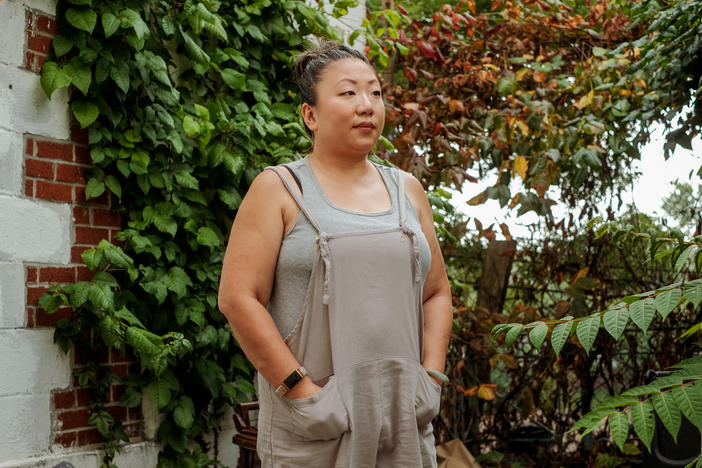 After losing several family members to COVID-19, Paullette Healy says she isn't ready to send her son back into classrooms this fall.