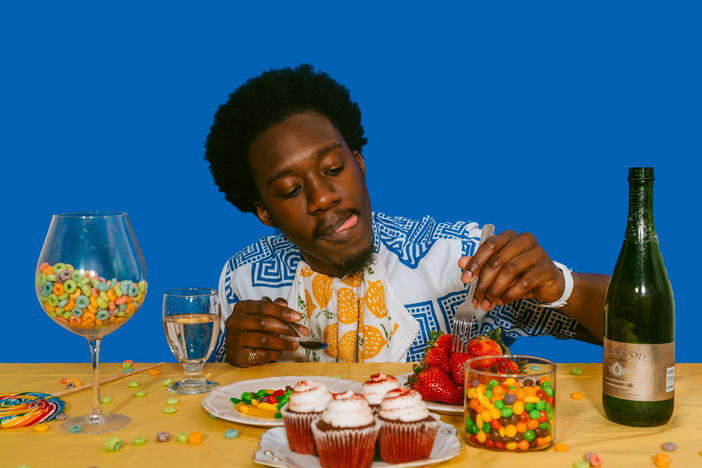 25-year-old hip-hop artist Shelem released his latest single "Suga Wata" on July 20.