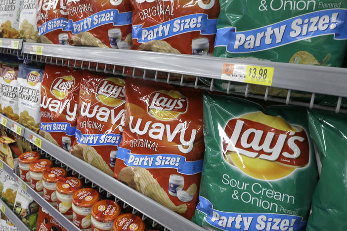 Frito-Lays workers at the Topeka, Kan., plant — one of 30 manufacturing plants the company operates in the U.S. — rejected a contract offer from the company earlier this month. They say they want better pay and working conditions.