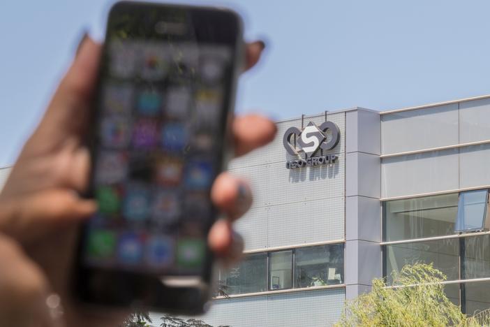 Israeli company NSO Group's spyware was used to spy on journalists, human rights activists and political dissidents in several countries. A former U.N. adviser says this type of spyware is a threat to democracy.