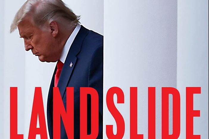 <em>Landslide: The Final Days of the Trump Presidency</em>, Michael Wolff