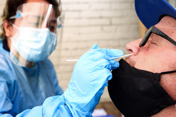 With new infections rising around the country due to the delta variant, reports of breakthrough cases among the fully vaccinated can be worrisome.
