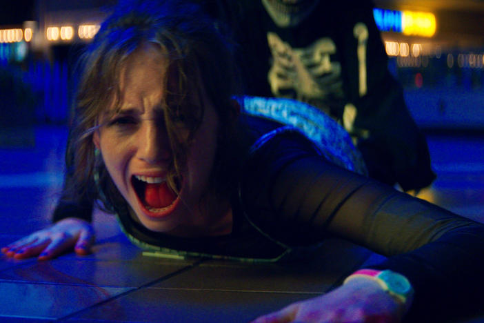 Maya Hawke as Heather in<em> Fear Street Part 1: 1994.</em>