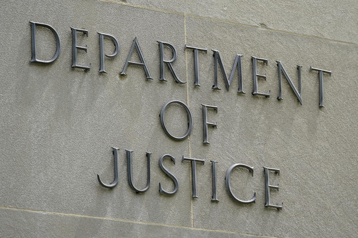 The Justice Department says former Trump administration officials can testify before Congress about Jan. 6 and the events leading up to the insurrection.