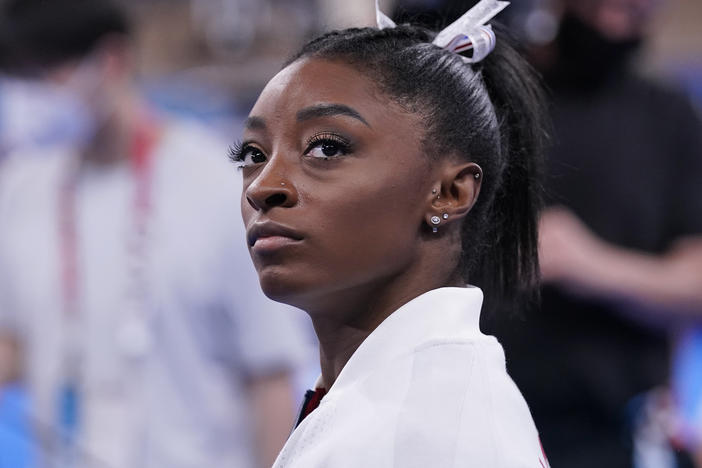 U.S. star Simone Biles has pulled out of the individual all-around final at the Summer Olympics in Tokyo.