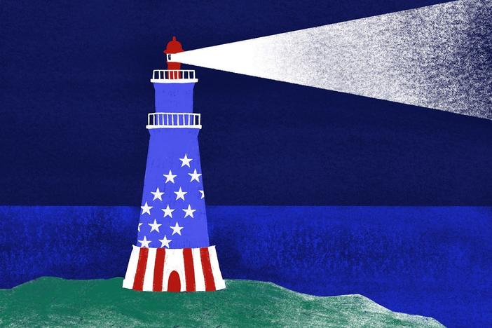 For decades, the United States has been the top destination for foreign students. A new documentary examines how that came to be, and what's at stake if that changes.