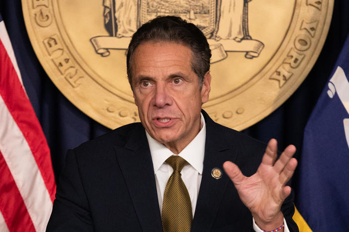 Andrew Cuomo's lawyers on Friday accused the state attorney general's office of conducting the investigation "in manner to support a predetermined narrative."