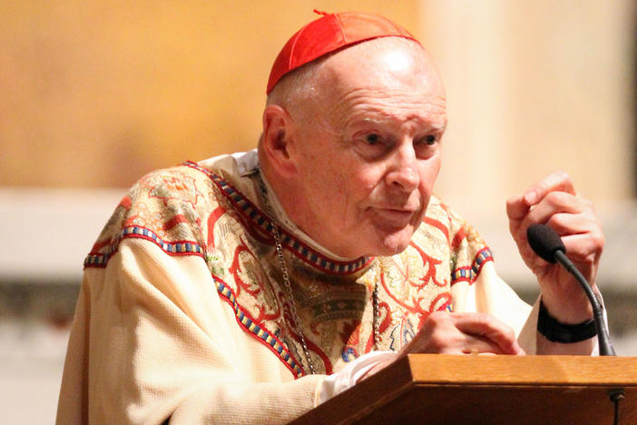 Theodore McCarrick is just the latest Catholic official to face criminal charges for sexual abuse in the U.S. Lawyer Mitchell Garabedian has represented survivors for decades and offers the long view on law enforcement investigations into the Church.