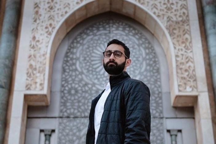 California Muslim Mehran Nazir struggled with suicidal ideation.