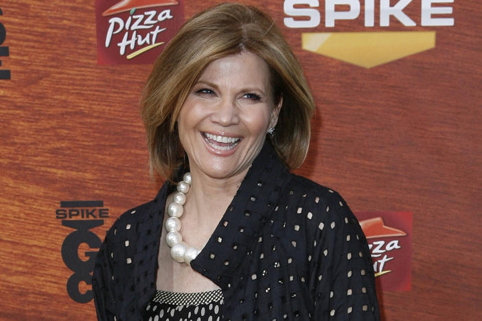Markie Post, who played the public defender in the 1980s sitcom "Night Court," has died at age 70 after a years-long battle with cancer.