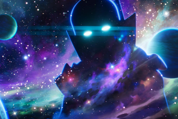 Uatu the Watcher (voiced by Jeffrey Wright) is your guide to Disney+'s <em>What If...</em>?, which mixes up characters and events in the MCU.
