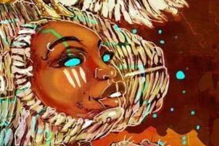 <em>Mothership: Tales from Afrofuturism and Beyond, e</em>dited by Bill Campbell and Edward Austin Hall