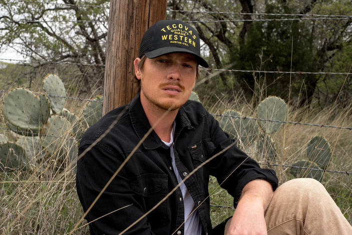 Country artist George Birge heard Erynn Chambers' TikTok satirizing the stereotypical country songs written by men versus women and turned it into a radio hit.