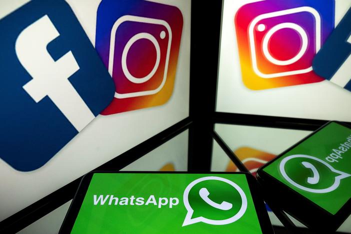 The Federal Trade Commission has accused Facebook of stifling competition when it bought Instagram and WhatsApp and cut off other would-be rivals from its data.