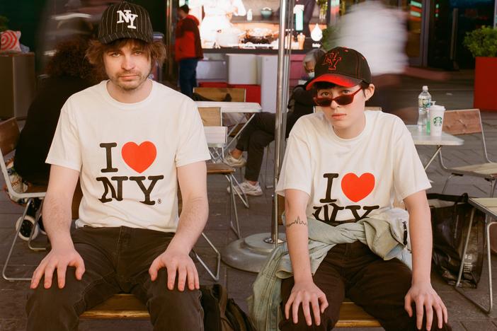 Water From Your Eyes' new album, <em>Structure</em>, is equal parts magical and menacing.