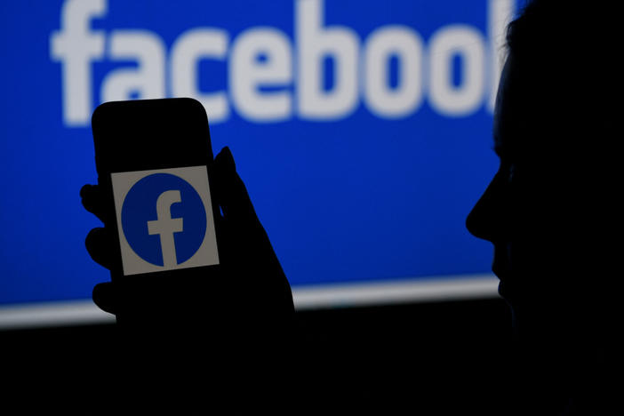 Facebook is defending itself from accusations from the White House and other critics that it's not doing enough to curb health misinformation.