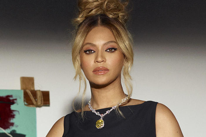 Beyoncé and Jay-Z, who have been married for over a decade, are the face of a new Tiffany & Co. campaign called ABOUT LOVE.