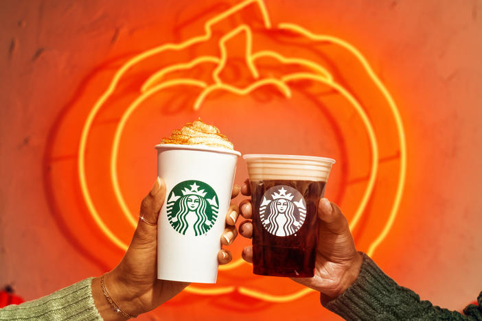 Starbucks beat its own record this year, rolling out the pumpkin spice latte a full 24 hours earlier than it did last year. Still, it lags behind the Aug. 18 Dunkin's rollout of a similar beverage.