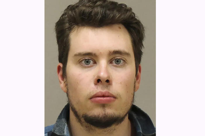 Ty Garbin pleaded guilty and was sentenced to six years and three months in prison, according to court records, and three years of supervised release following his prison sentence.