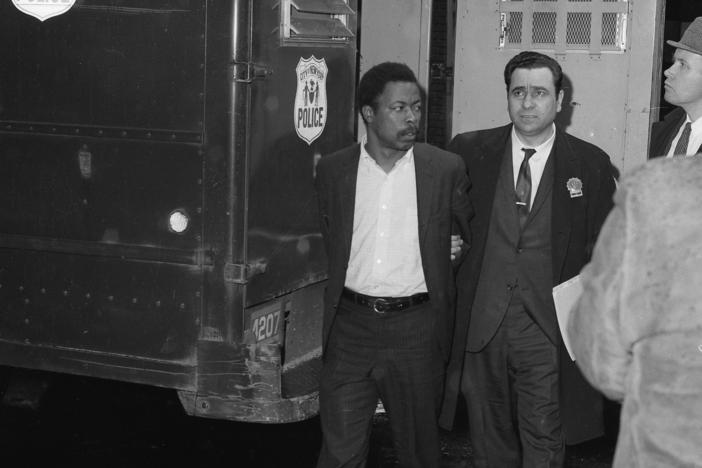 Sundiata Acoli, now 84, was convicted for the 1973 death of New Jersey State Trooper Werner Foerster.