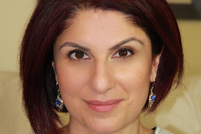 Author Nadia Hashimi
