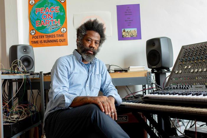 Veteran sound artist and composer Robert Aiki Aubrey Lowe composed the score for the recent remake of <em>Candyman.</em>