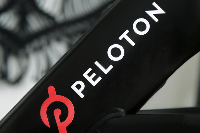 The Departments of Justice and Homeland Security have subpoenaed Peloton, the company says, for documents and information about reporting on injuries associated with one of its treadmill products.
