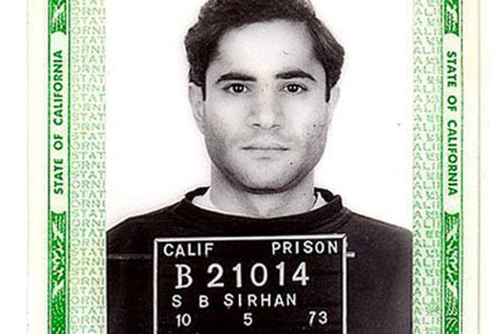 Sirhan Sirhan, who was convicted of the 1968 assassination of Robert F. Kennedy, had his 16th parole hearing Friday. Members of the California Board of Parole recommended that Sirhan be paroled.