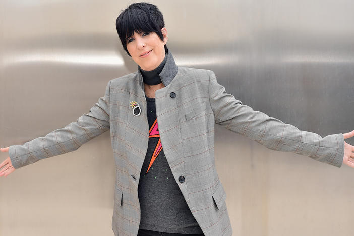 Diane Warren released her debut album, <em>The Cave Sessions, Vol. 1</em>, on Aug. 27.