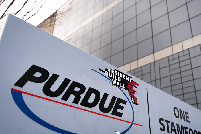 With a federal judge poised to approve the Purdue Pharma's controversial Chapter 11 plan, the company is working behind the scenes to preempt a legal challenge by the Department of Justice.