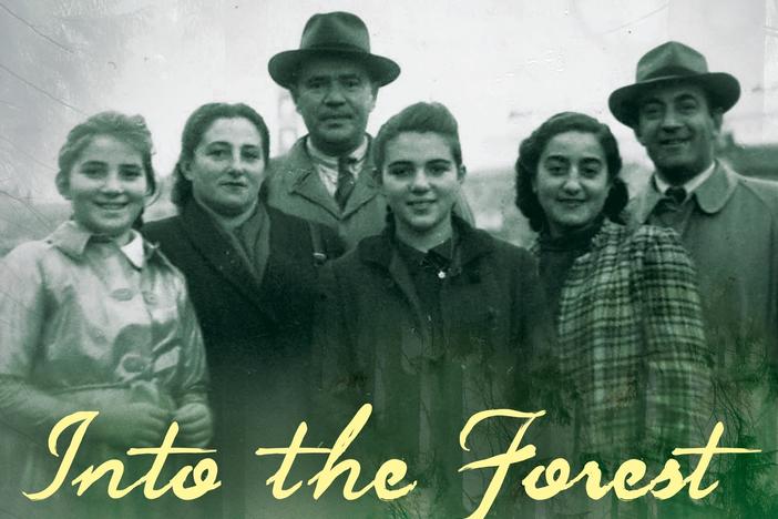 <em>Into the Forest: A Holocaust Story of Survival, Triumph, and Love,</em> by Rebecca Frankel