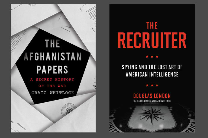 These three books provide a detailed accounting of events that have largely defined the U.S. role in the world in the first part of the 21st century.