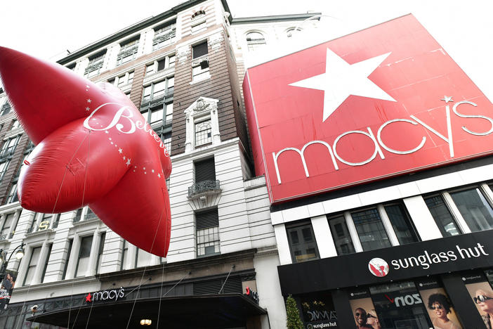 The 94th annual Macy's Thanksgiving Day Parade was held in a modified version on Nov. 26 in New York City. Macy's said the 2021 parade will include new precautions as in-person viewing resumes in Manhattan.