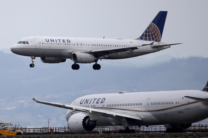 United Airlines has mandated that all U.S. employees be vaccinated against COVID-19 or face termination. Those granted exemptions will be put on leave.