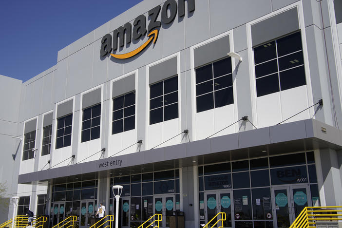 Working conditions at Amazon's warehouses, which are mushrooming across the U.S., are attracting increased scrutiny.