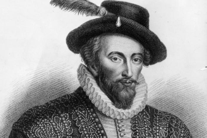 Sir Walter Raleigh, an English adventurer, writer and explorer of the Americas, founded a colony in North Carolina in 1587 that later disappeared. Archaeologists hope to uncover new clues about what happened.