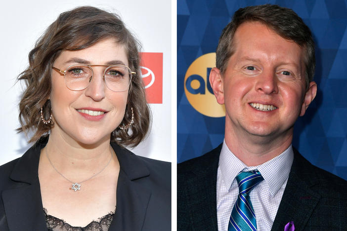 Actress Mayim Bialik will host several weeks of <em>Jeopardy! </em>episodes from Sept. 20 through Nov. 5. and then split hosting duties with previous winner Ken Jennings through the end of 2021.