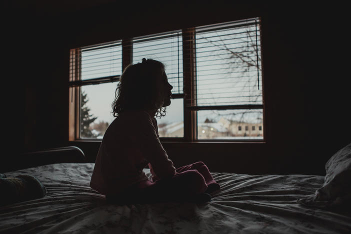 According to the CDC, between March and May, 2020, hospitals across the country saw a 24% increase in mental health emergency visits by kids aged 5 to 11 years old, and a 31% increase for kids 12 to 17.