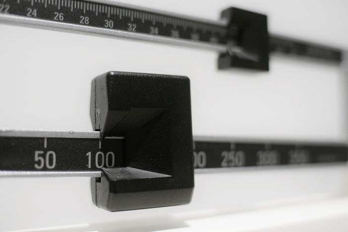 A new study by the U.S. Centers for Disease Control and Prevention ties the COVID-19 pandemic to an "alarming" increase in obesity in U.S. children and teenagers.