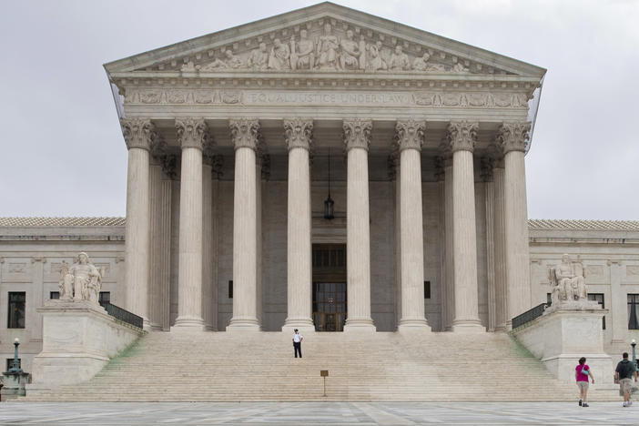 The Supreme Court will hear oral arguments on Dec. 1 in the case <em>Dobbs v. Jackson Women's Health Organization</em>, which has the potential to pose a serious challenge to <em>Roe v. Wade.</em>