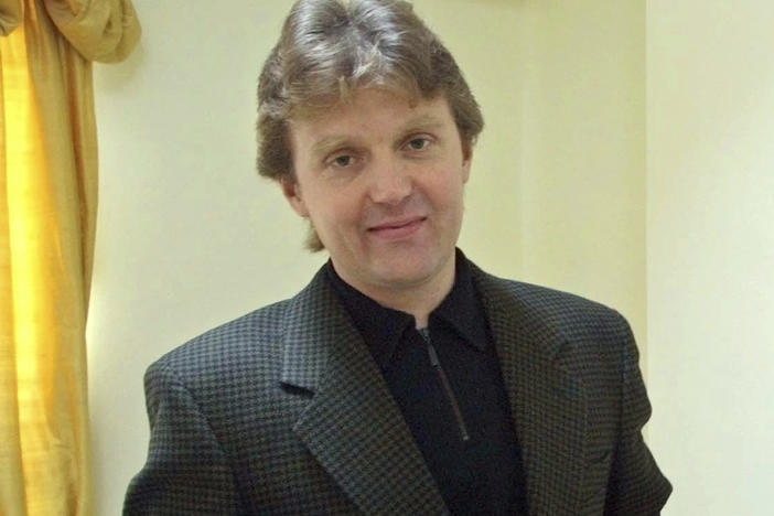 On his deathbed, Alexander Litvinenko, a former Russian intelligence agent who defected, accused Vladimir Putin of ordering his assassination.
