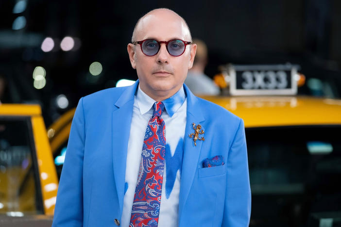 In this undated photo provided by HBO, actor Willie Garson appears as Stanford Blatch in "And Just Like That." Garson, who played Stanford Blatch, on TV's "Sex and the City" and its movie sequels, has died, his son announced Tuesday, Sept. 21, 2021. He was 57.