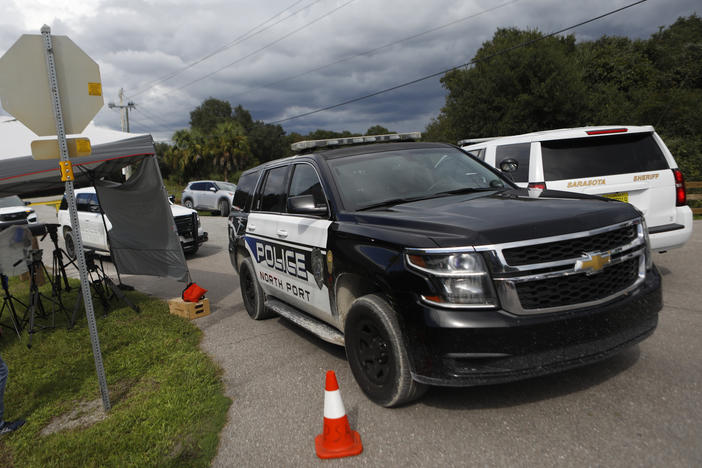 Law enforcement agencies are continuing their search in a Sarasota County, Fla., nature reserve for Brian Laundrie, a person of interest in the death of Gabby Petito. The families of Jelani Day and Daniel Robinson, who have been missing for weeks and months, respectively, are calling for more attention to be brought to those men's cases.