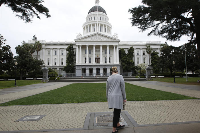 California's governor has signed a new law against removing a condom without a sexual partner's consent.