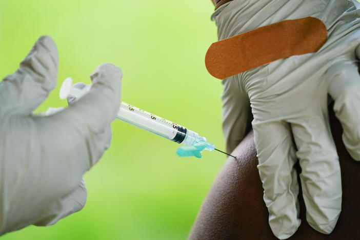 A CDC advisory panel has recommended a third Pfizer-BioNTech COVID-19 vaccine dose for those who are 65 or older or run a high risk of severe disease.